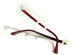 HANDGEFERTGTE BRILLE MODELL K5
