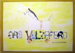 KINDERBUCH DAS WOLZPFERD TITELSEITE