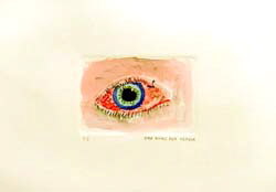 OBJEKTBILD DAS AUGE DER MEDUSA