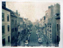 POLAROIDPRINT RUE FRANCOIS STROOBANT