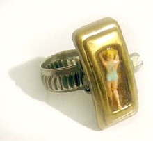 VERSTELLBARER RING 2