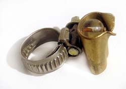 VERSTELLBARER RING